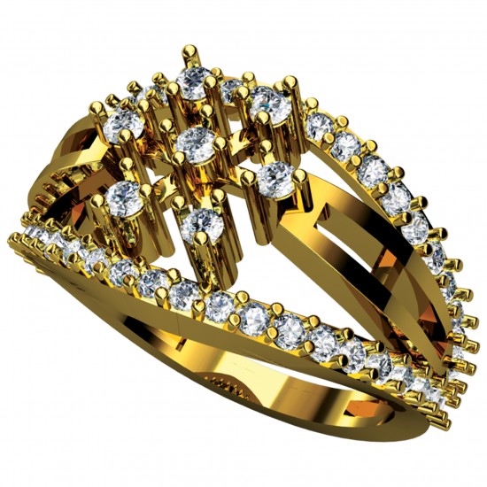 LADIES RING 4LRAA333