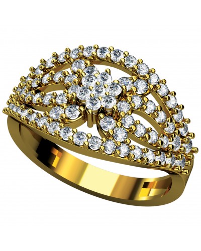 LADIES RING 4LRAA335
