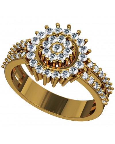 LADIES RING 4LRAA336