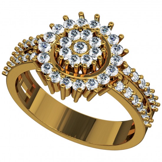 LADIES RING 4LRAA336