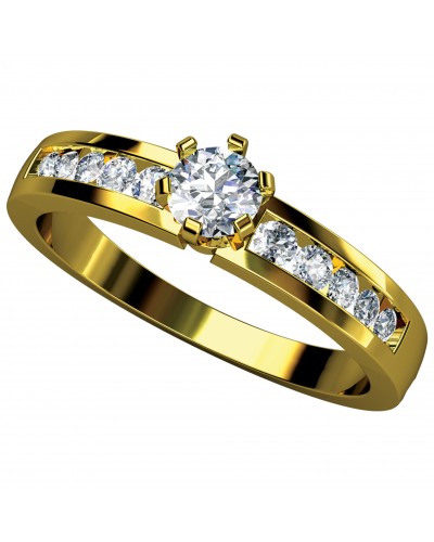 LADIES RING 4LRAA337