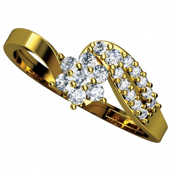 LADIES RING 4LRAA338