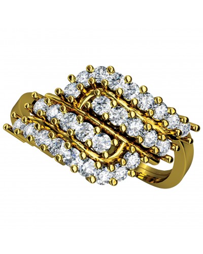LADIES RING 4LRAA339