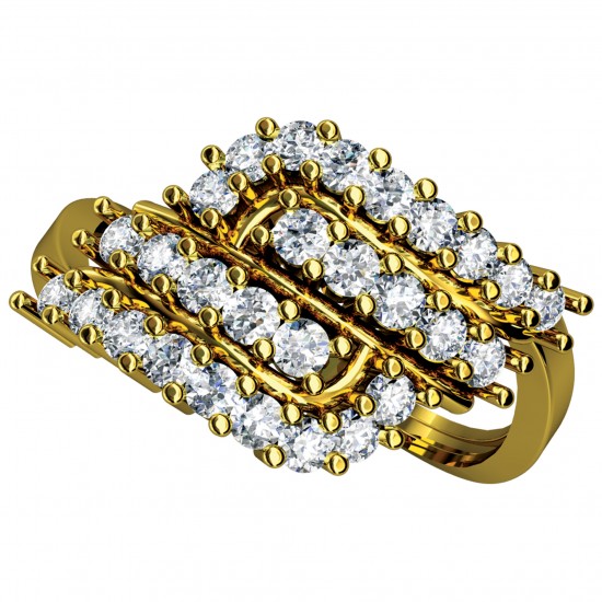 LADIES RING 4LRAA339