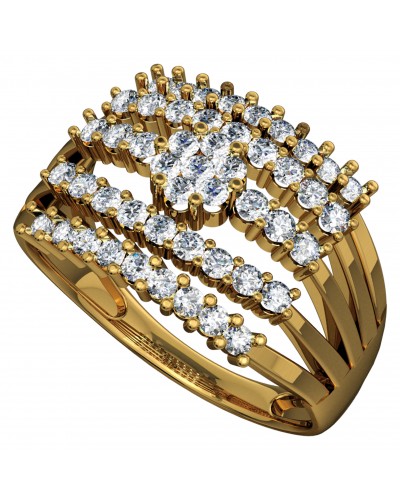 LADIES RING 4LRAA340