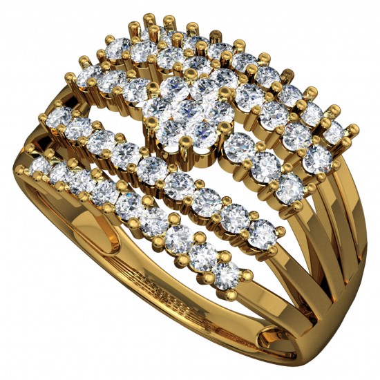 LADIES RING 4LRAA340