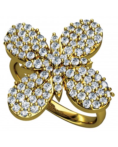 LADIES RING 4LRAA341