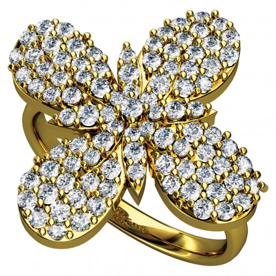 LADIES RING 4LRAA341