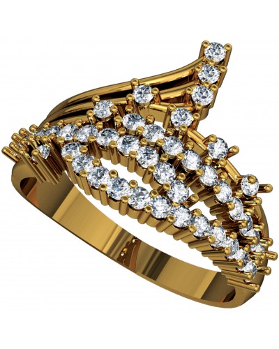 LADIES RING 4LRAA344