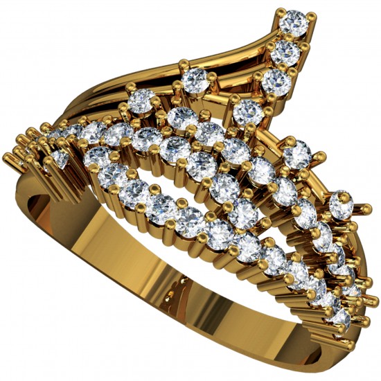 LADIES RING 4LRAA344