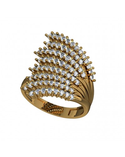 LADIES RING 4LRAA348