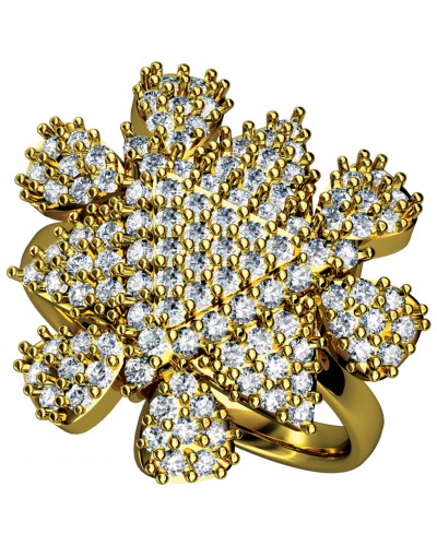 LADIES RING 4LRAA350