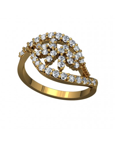 LADIES RING 4LRAA351