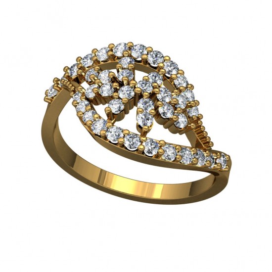 LADIES RING 4LRAA351