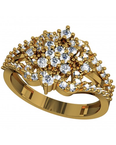 LADIES RING 4LRAA353