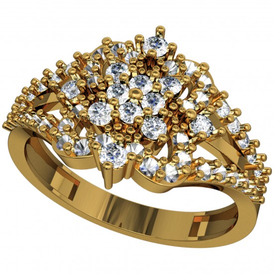 LADIES RING 4LRAA353