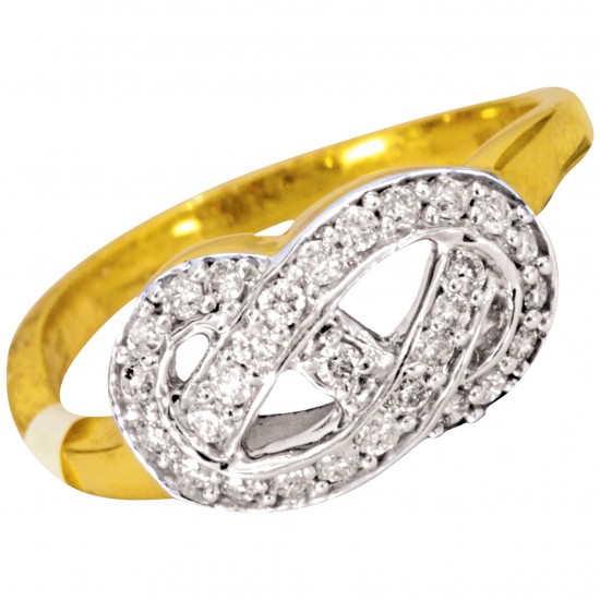 LADIES RING 4LRAA355