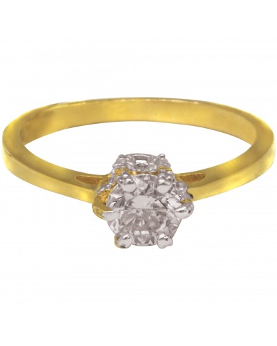 LADIES RING 4LRAA356