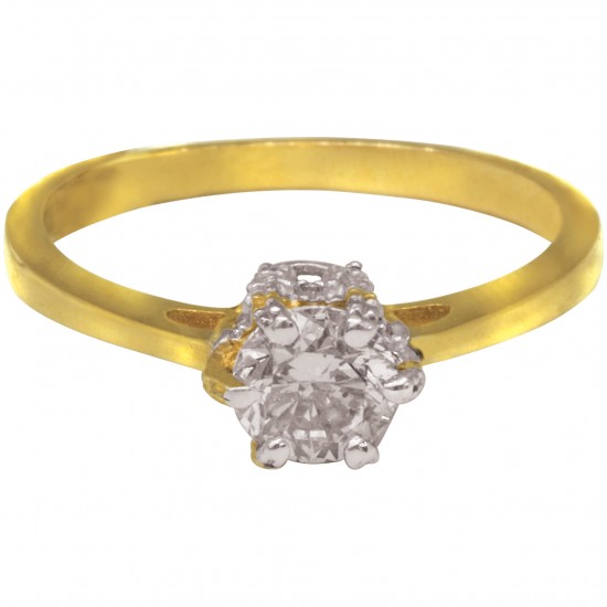 LADIES RING 4LRAA356