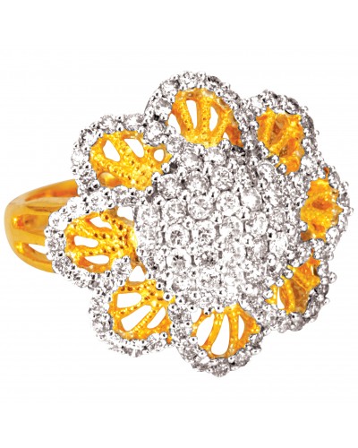 LADIES RING 4LRAA357