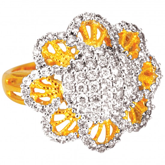 LADIES RING 4LRAA357