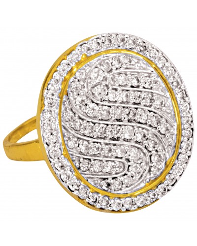 LADIES RING 4LRAA361