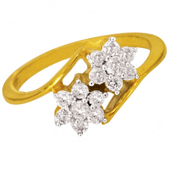 LADIES RING 4LRAA364