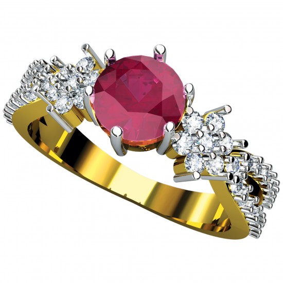 LADIES RING 4LRAA367