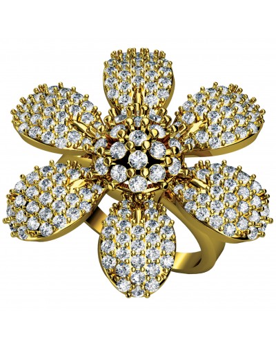 LADIES RING 4LRAA369