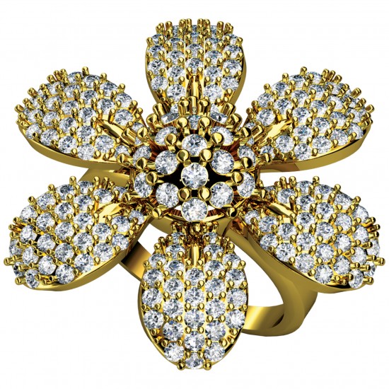 LADIES RING 4LRAA369