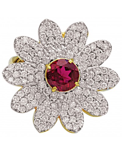 LADIES RING 4LRAA377