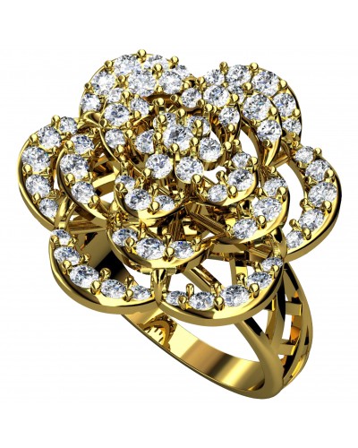 LADIES RING 4LRAA378