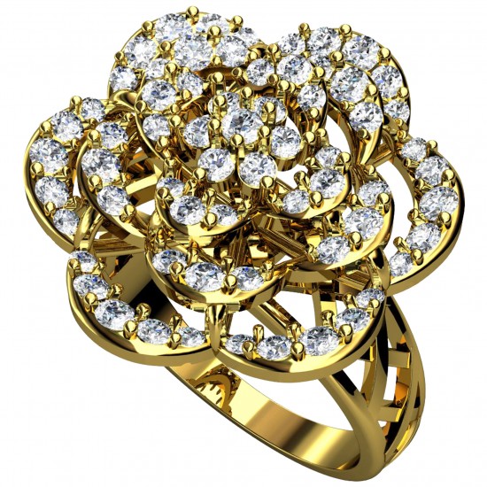 LADIES RING 4LRAA378