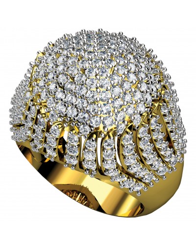 LADIES RING 4LRAA379