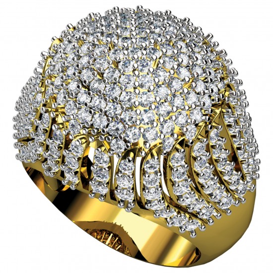 LADIES RING 4LRAA379