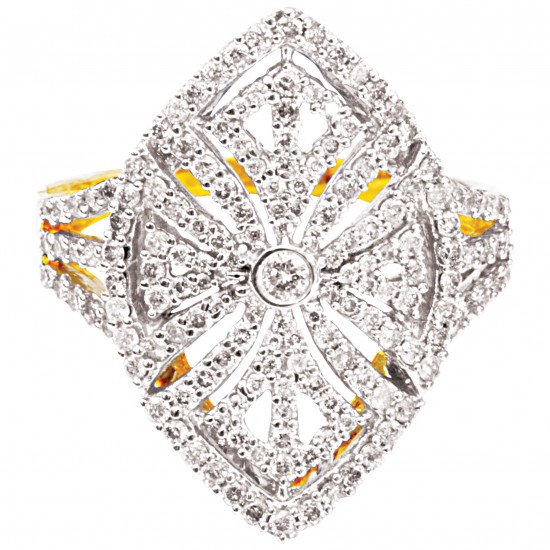 LADIES RING 4LRAA383