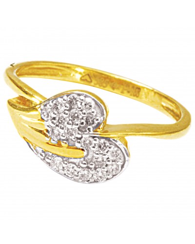 LADIES RING 4LRAA384