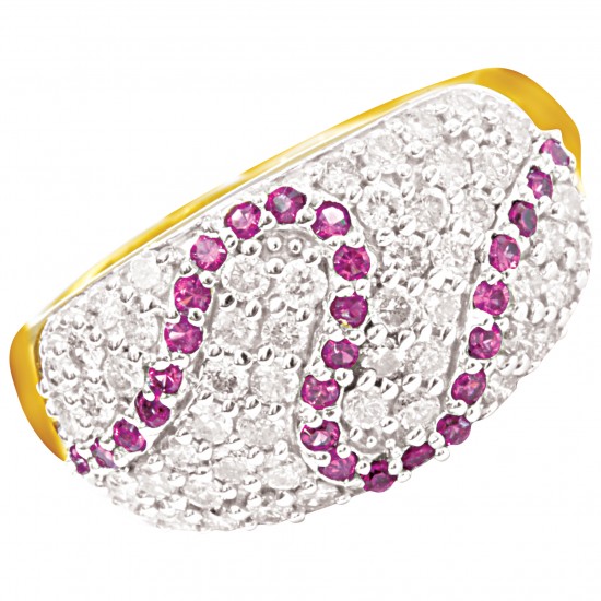 LADIES RING 4LRAA385