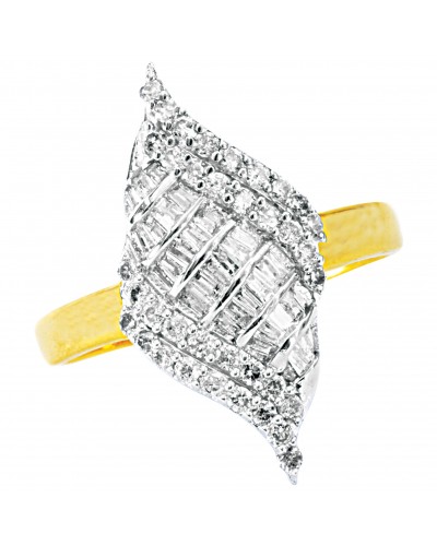 LADIES RING 4LRAA390