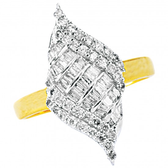LADIES RING 4LRAA390