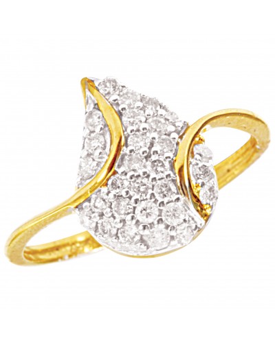 LADIES RING 4LRAA391