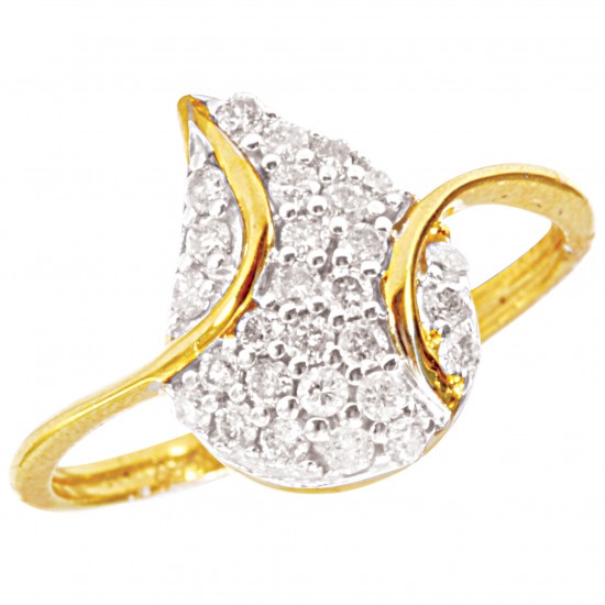 LADIES RING 4LRAA391