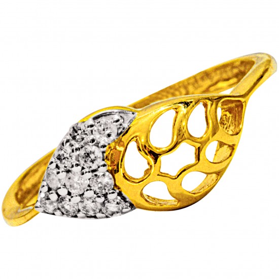 LADIES RING 4LRAA392