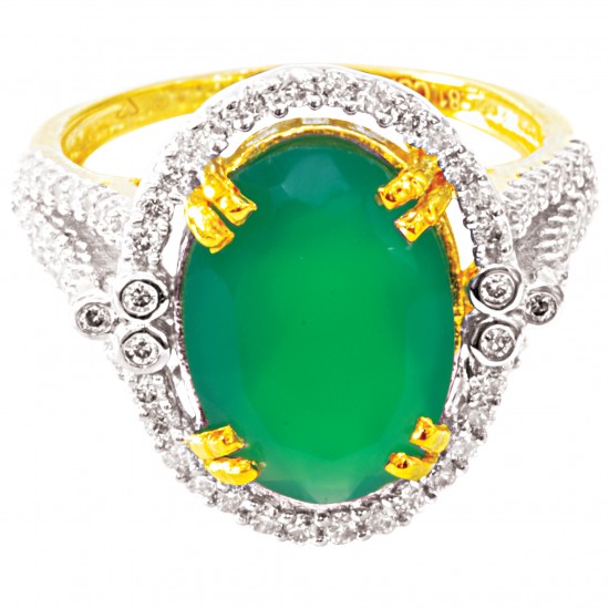 LADIES RING 4LRAA393