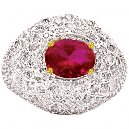 LADIES RING 4LRAA394