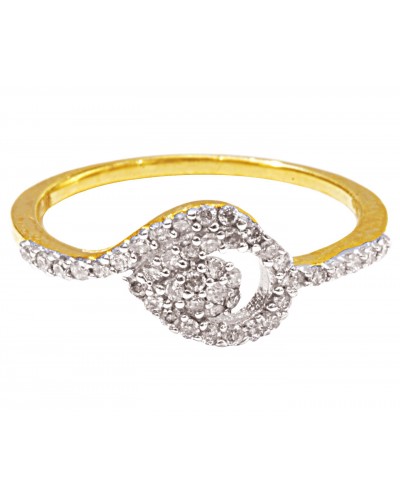 LADIES RING 4LRAA397