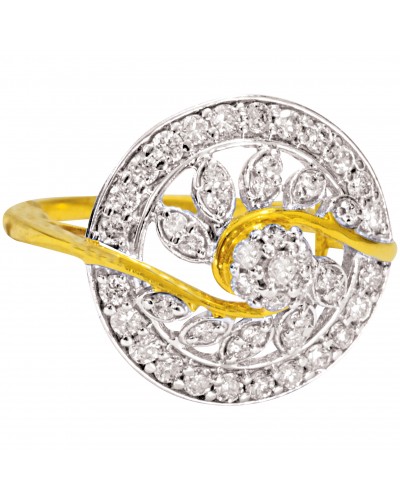 LADIES RING 4LRAA399