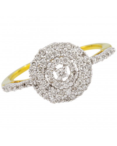 LADIES RING 4LRAA404