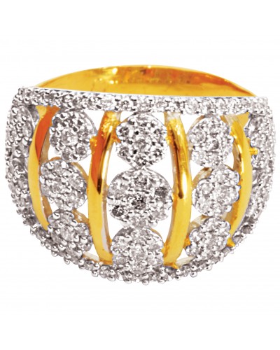 LADIES RING 4LRAA405