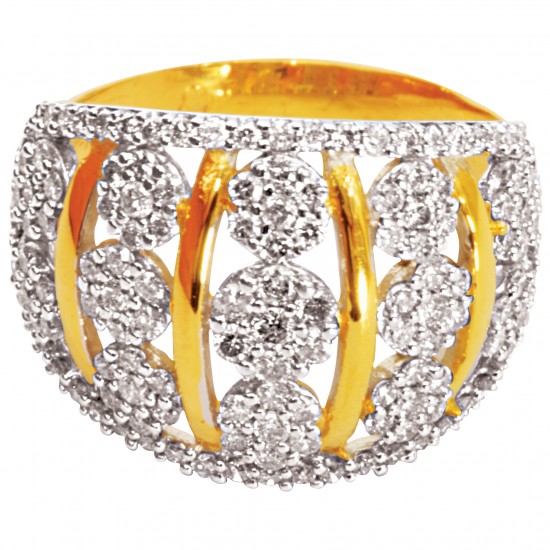 LADIES RING 4LRAA405